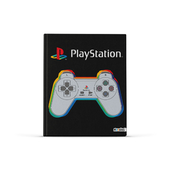 MOOVING CUADERNO 19X24 48 HJS RAYADAS PLAYSTATION - comprar online