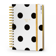 MOOVING AGENDA 2024 DOTS 2 DIAS POR PAG. 10X15 - comprar online