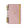 MOOVING AGENDA 2024 HOPE DIARIA 16.5 X 22 CM