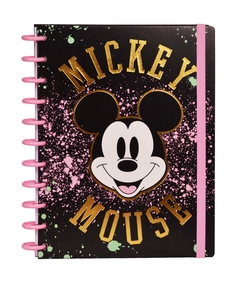 MOOVING CUADERNO A DISCOS MICKEY MOUSE 80 HJS - 90 GRS