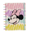 MOOVING CUADERNO A DISCOS MINNIE MOUSE 80 HJS - 90 GRS