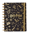 MOOVING CUADERNO A DISCOS HARRY POTTER 80HJS - 90 GRS