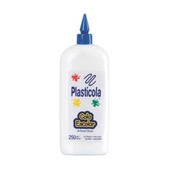 Adhesivo Vinílico 250 ml Plasticola (3494)