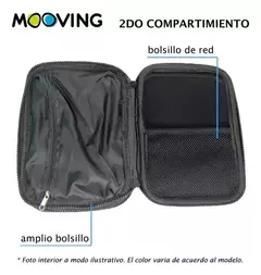 MOOVING CARTUCHERA DOBLE EVA AFA ( 334574 ) - comprar online