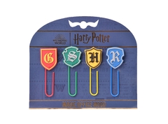 MOOVING PAPER CLIPS HARRY POTTER X 4 UNID. ( 335575 )