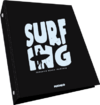 RIDEO CARPETA ESCOLAR 3X40 SURF