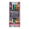 MOOVING MARCADORES METALLIC BOSS X 5 COLORES