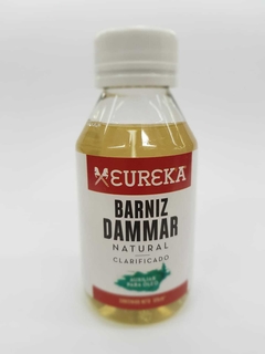 EUREKA BARNIZ DAMAR 125 ML ( 330525 )