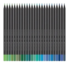 FABER CASTELL ECOLAPICES SUPER SOFT X 100 COLORES - TIENDA OLAZABAL LIBRERIA INTEGRAL