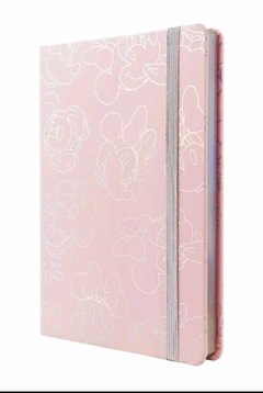 MOOVING CUADERNO A5 MINNIE MOUSE