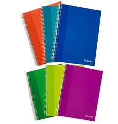 HUSARES CUADERNO UNIVERSITARIO TRENDY COLORS RAYADO