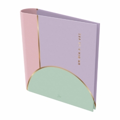 FW CARPETA N°3 PASTEL 3X40 - comprar online