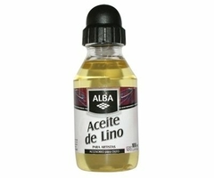 ALBA ACEITE DE LINO 100 ML ( 2741 )