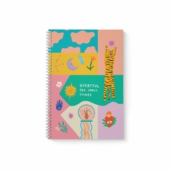 FW CUADERNO UNIVERSITARIO A4 LINEA HAPPY en internet