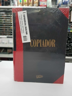 RAB LIBRO COPIADOR 26X36 X 500 PAGINAS