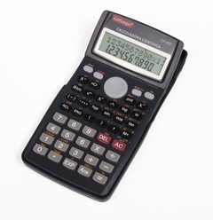 Calculadora cientifica 2025 fuego