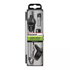 Compas Dozent 9203 C/adaptador ( 329168 )