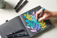 Marcador Acrílico Sharpie Creative Punta Redonda X5 Colores - comprar online