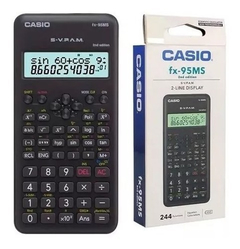 CASIOCALCULADORA CIENTIFICA FX-95 MS 2ª EDICION