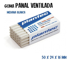 PLANTEC GOMA BLANCA PANAL VENTILADA