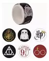 Cinta Washitape Mooving Harry Potter Sticker X Rollo