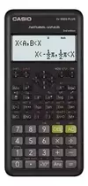 CASIO CALCULADORA CIENTIFICA FX-95 ES PLUS ( 331503 )