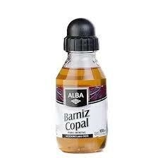 ALBA BARNIZ COPAL 100 ML ( 2736 )