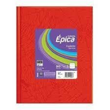 LEDESMA CUADERNO EPICA T/DURA 48 HJS RAYADAS ( 334867 ) - TIENDA OLAZABAL LIBRERIA INTEGRAL