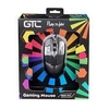 GTC MOUSE GAMER RETROILUMINADO M66-015 ( 327654 )