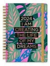 MOOVING AGENDA 2024 FLORAL