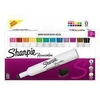 SHARPIE MARCADORES BASE AL AGUA ACUACOLOR X 12 UNID. PUNTA CHATA ( 335896 )