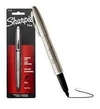 SHARPIE MARCADOR PERMANENTE RECARGABLE CUERPO DE ACERO INOXIDABLE ( 325969 )