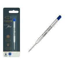 PARKER REPUESTO BOLIGRAFO TINTA AZUL TRAZO M ( 300429 )