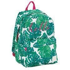 MOOVING MOCHILA BAIRES TROPICAL