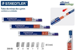 STAEDTLER MINAS 0.5 MM X 12 UNID. - comprar online