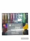 SKYCOLOR PAINT MARCADORES DE ACRILICO METALIZADOS 2MM ( 336400 )