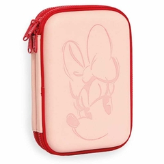 MOOVING CARTUCHERA DOBLE EVA MINNIE MOUSE ( 2620 )