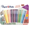 Marcadores Paper Mate Flair Coleccion Vintage X 24 Colores ( 332346 )