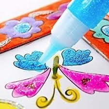 ELMERS RAINBOW GLITTER GLUE X 31 en internet