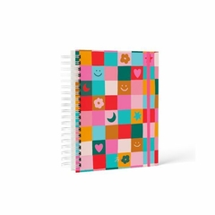 FW CUADERNO 16X21 T/DURA LINEA COLOR FULL en internet