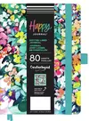 LIBRETA JOURNAL PUNTEADA SERENE GARDEN THE HAPPY PLANNER ( 338773 )