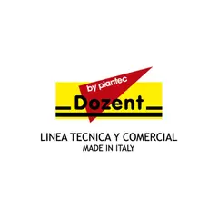 DOZENT TRANSPORTADOR 360° 120 MM ( 52371 ) - comprar online