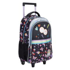 FILGO MOCHILA STARPAK FUN CARRITO EMOJI 18 " - comprar online