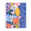 Cuaderno inteligente Flores clásico 60 hojas punteadas