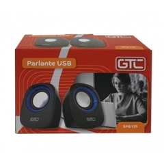 GTC PARLANTES USB SPG-135 - comprar online