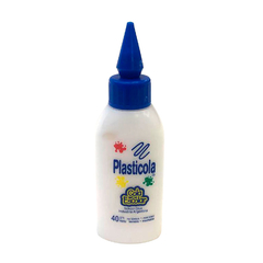 Adhesivo Vinílico 40 ml Plasticola (3492)