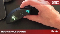 GTC MOUSE GAMING MGG-014 ( 327651 ) - comprar online