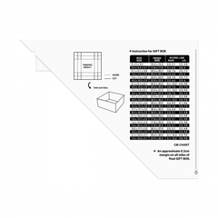 IBI CRAFT TABLERO DE MARCADO/PLEGADO 30.5 x 30.5cm (12 x12\") ( 331512 ) - tienda online