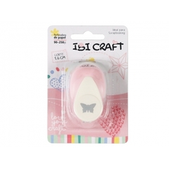 IBI CRAFT PERFORADORA ARTISTICA 17mm 3/4\" MARIPOSA - comprar online