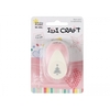 IBI CRAFT PERFORADORA ARTISTICA 17MM 3/4\" ARBOL DE NAVIDAD